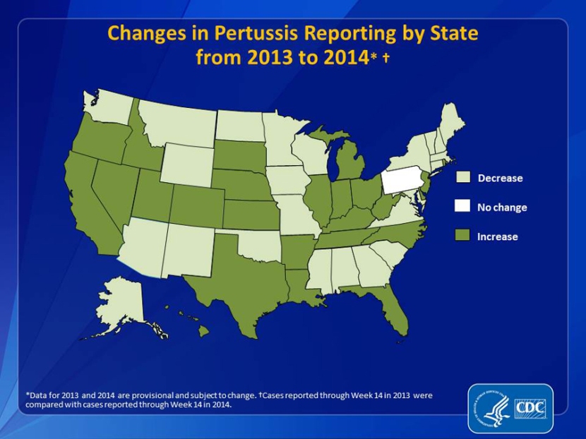 A Whooping Shame Pertussis Epidemic in California & Inside the Anti